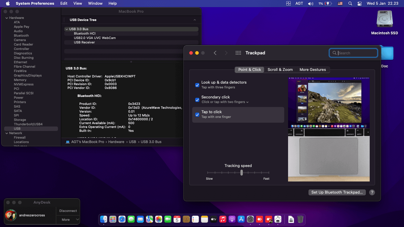 Asus A455LN WX030D 3rd [Broadwell   Intel HD 5500]   OpenCore 5